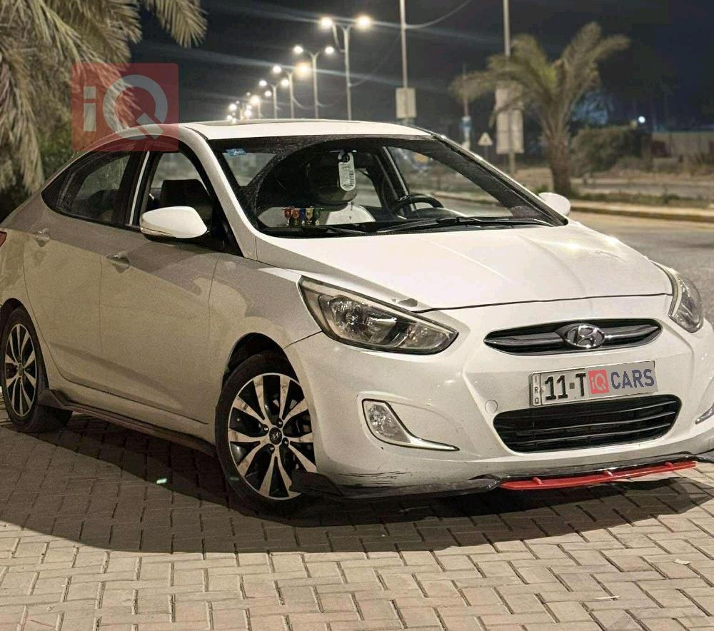 هیوندای ئەکسنت